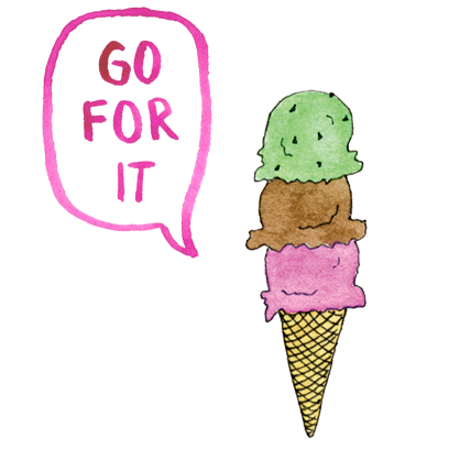 Leafcutter: Encouragements! messages sticker-4