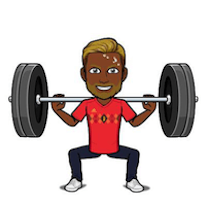 Hi Emoji:Fun messages sticker-1