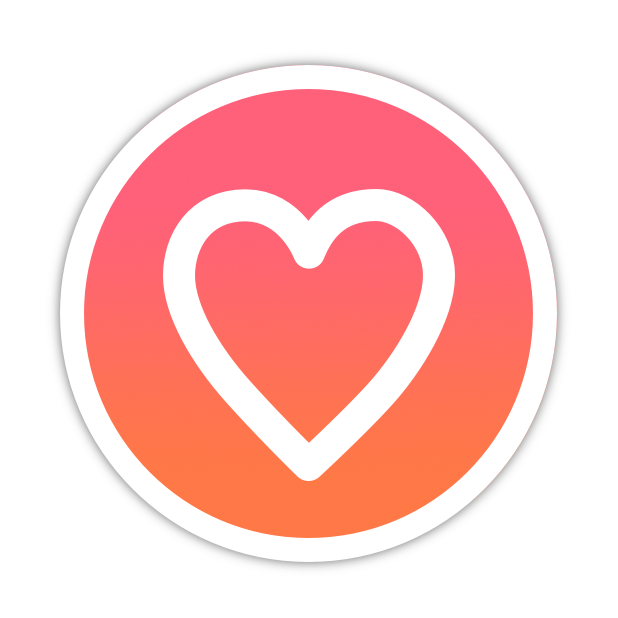Awesome Love Stickers messages sticker-2