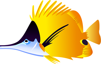 Tropical Fish Stickers messages sticker-4