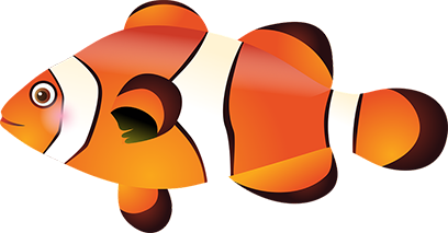 Tropical Fish Stickers messages sticker-8