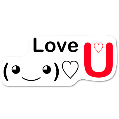MiMoji - Cute Stickers messages sticker-1