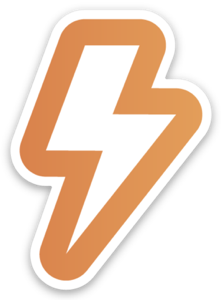 Zap: Bitcoin Lightning Wallet messages sticker-0