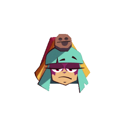 Super Spell Heroes: Mobile RPG messages sticker-11