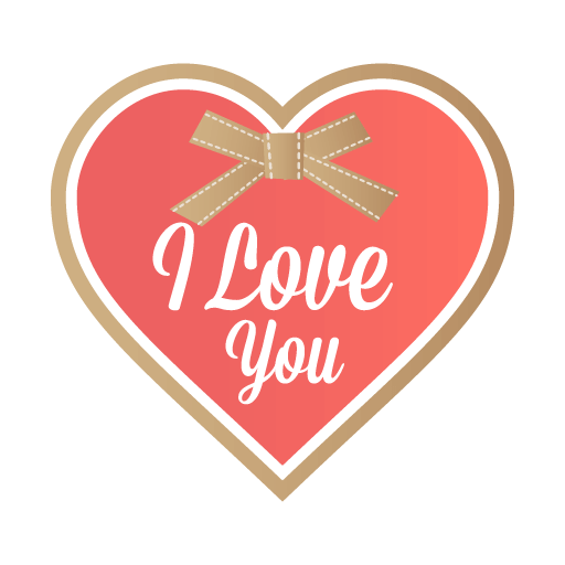 Valentin Love Romantic Sticker messages sticker-2