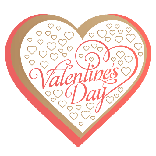 Valentin Love Romantic Sticker messages sticker-9