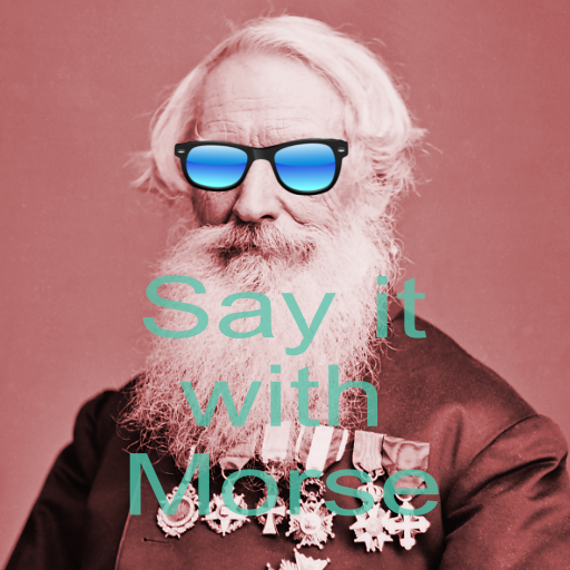 Morse Message messages sticker-4