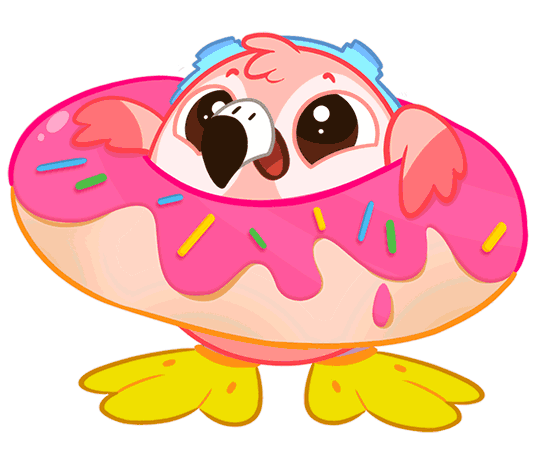 Bibi:Games for Toddlers 2 3 4 messages sticker-5