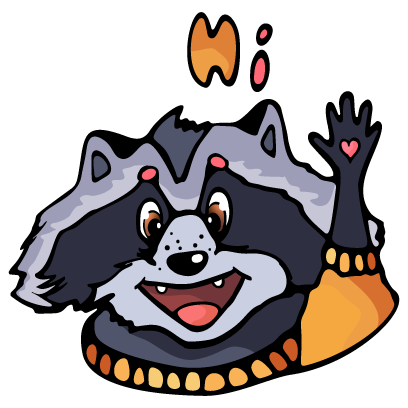 Happy Color™ – Color by Number messages sticker-1