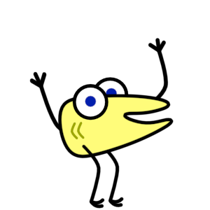 Silly Yellow Guy Stickers messages sticker-3