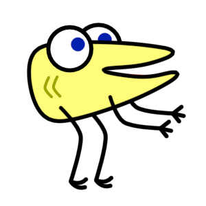 Silly Yellow Guy Stickers messages sticker-6