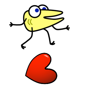 Silly Yellow Guy Stickers messages sticker-1