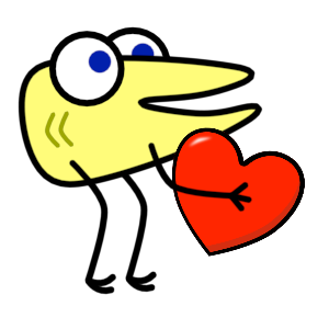 Silly Yellow Guy Stickers messages sticker-0