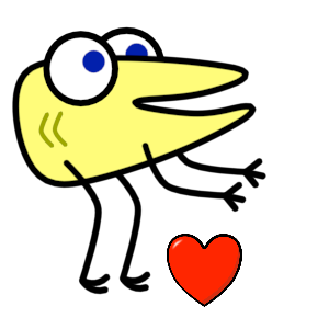 Silly Yellow Guy Stickers messages sticker-2