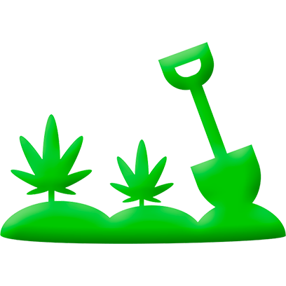 Medical Marijuana Stickers messages sticker-8