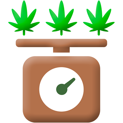 Medical Marijuana Stickers messages sticker-2
