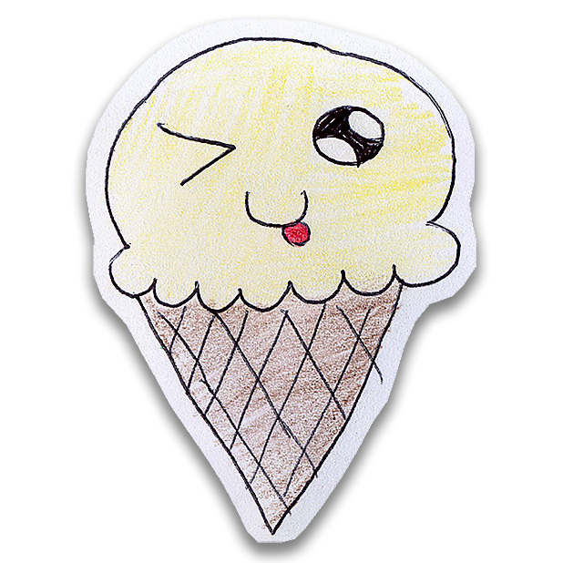 Kawaii! Summertime Stickers messages sticker-5