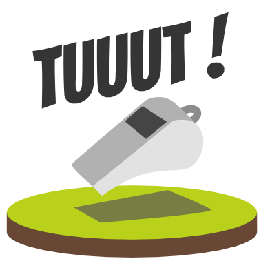 Emoji Foot Commentator messages sticker-1