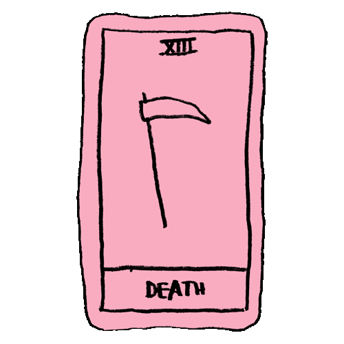 OK Tarot Stickers messages sticker-2