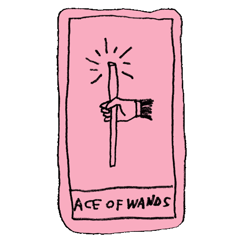 OK Tarot Stickers messages sticker-0