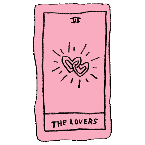 OK Tarot Stickers messages sticker-1