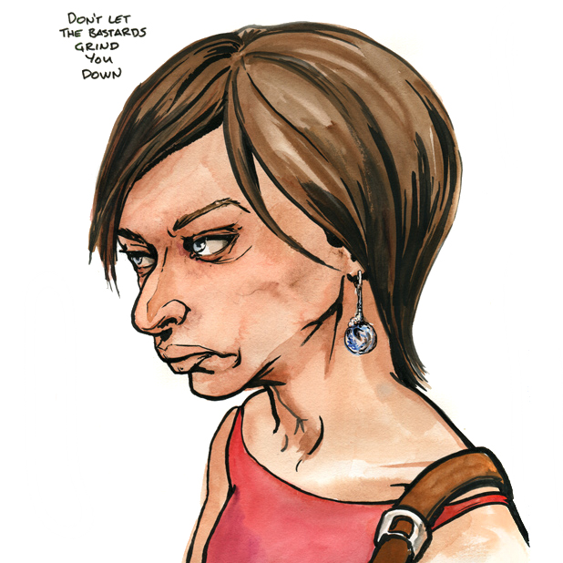 Portraits From Memory Series 1 messages sticker-4