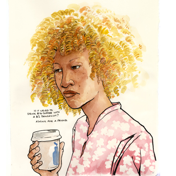 Portraits From Memory Series 1 messages sticker-6