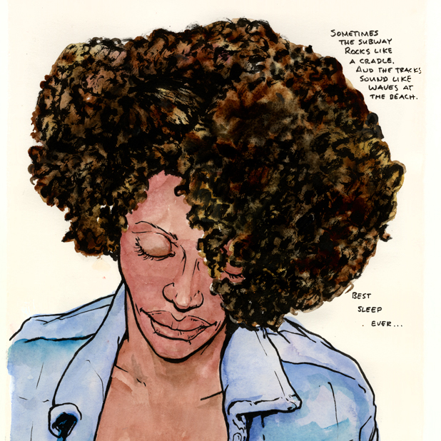 Portraits From Memory Series 1 messages sticker-3