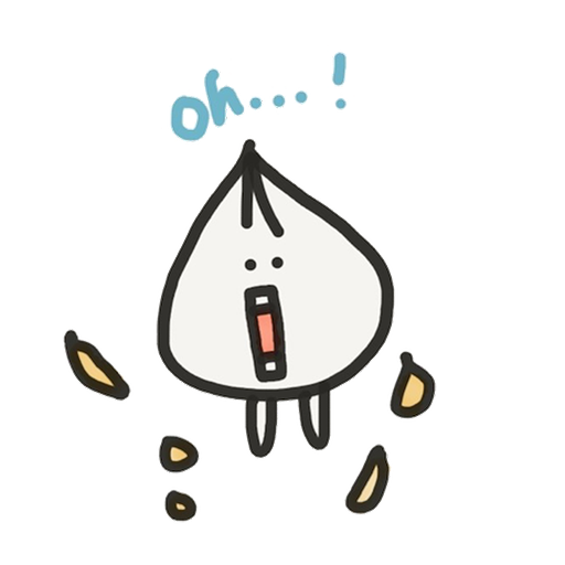 tamanegi kun english!! messages sticker-8