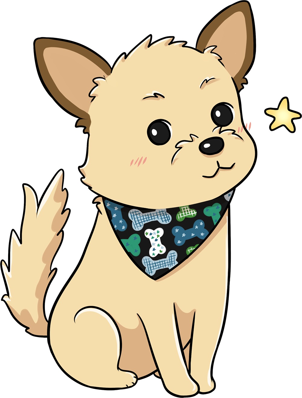Woof Warehouse messages sticker-0
