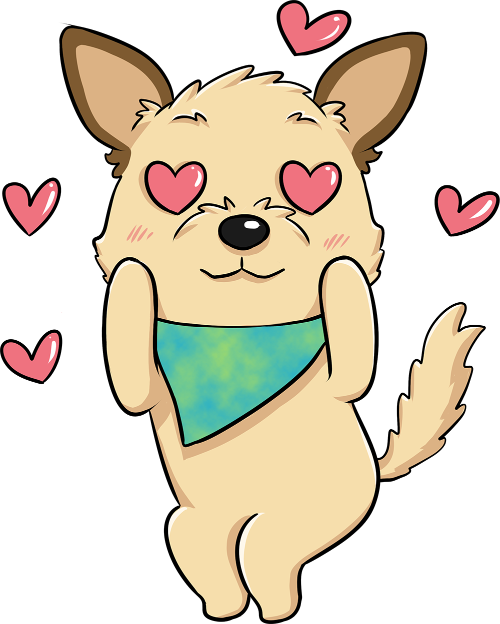 Woof Warehouse messages sticker-4