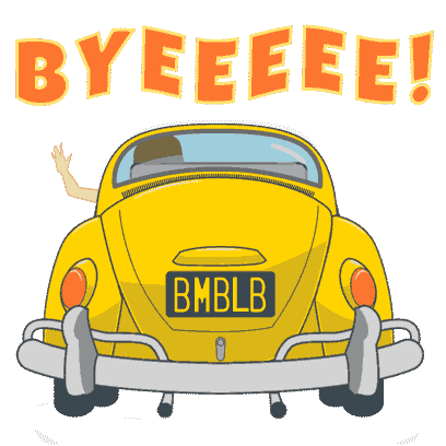 Official Bumblebee Stickers messages sticker-7