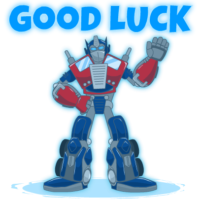 Official Bumblebee Stickers messages sticker-7