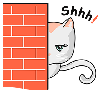 Chabby Cat messages sticker-2