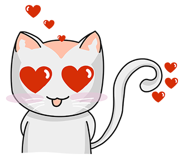Chabby Cat messages sticker-5