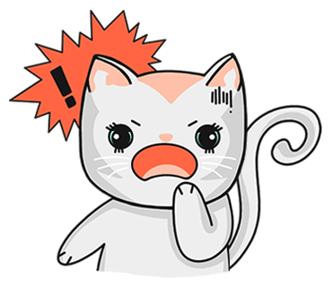 Chabby Cat messages sticker-11