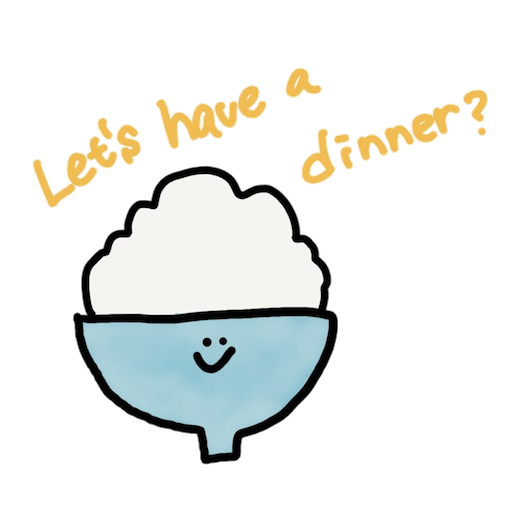 gohan kun english!! messages sticker-0
