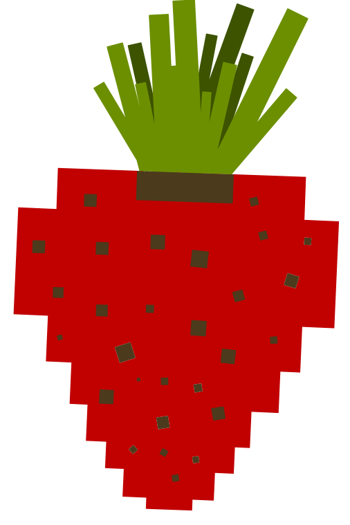 Square Fruit Stickers messages sticker-7