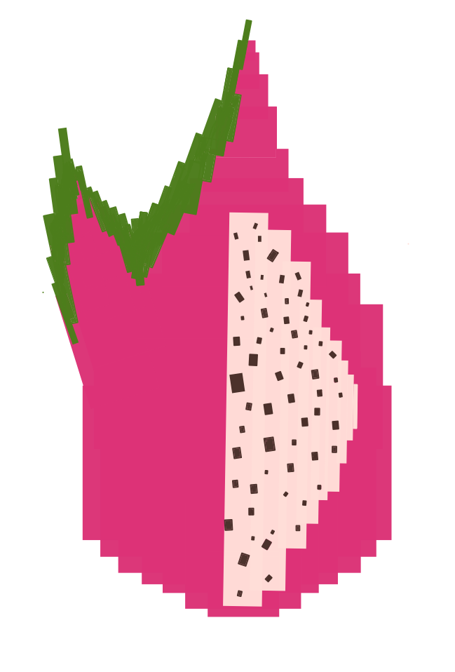 Square Fruit Stickers messages sticker-9