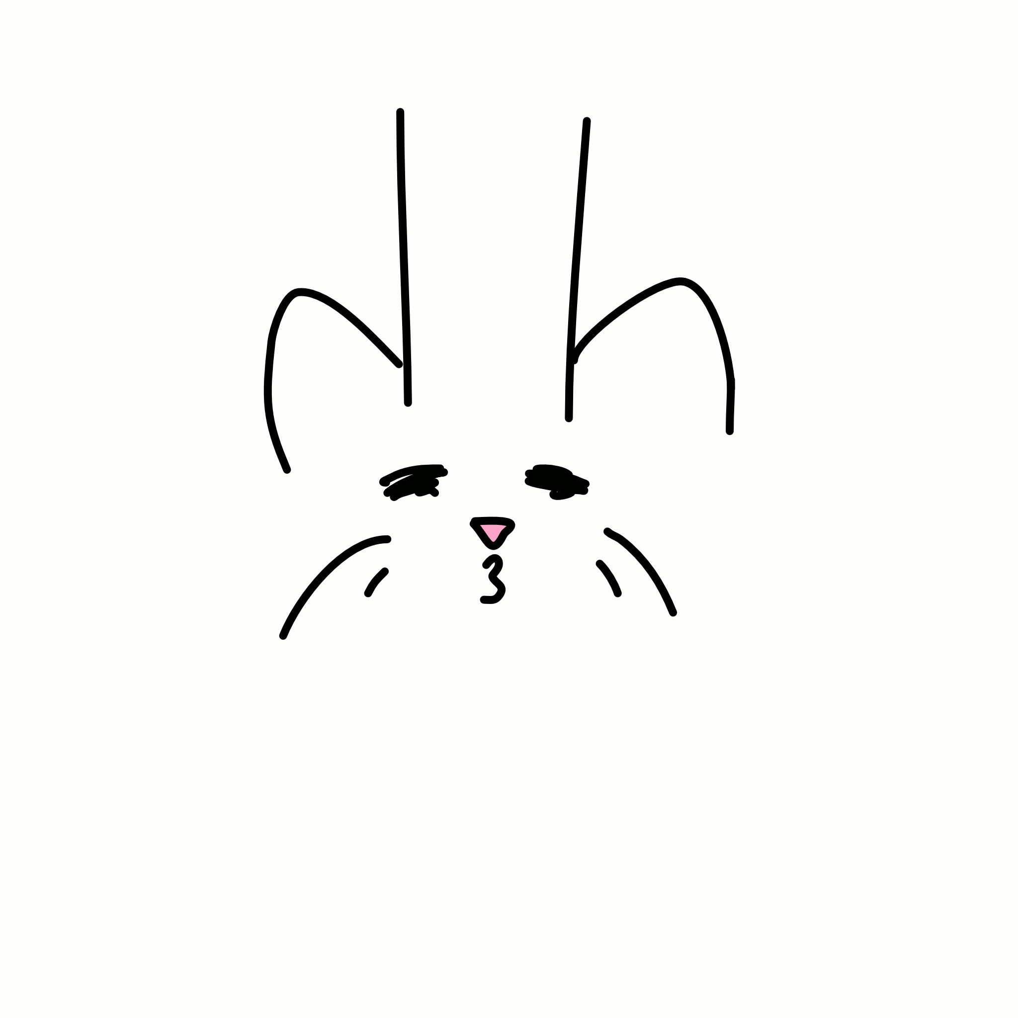 Exclama-Cat messages sticker-9