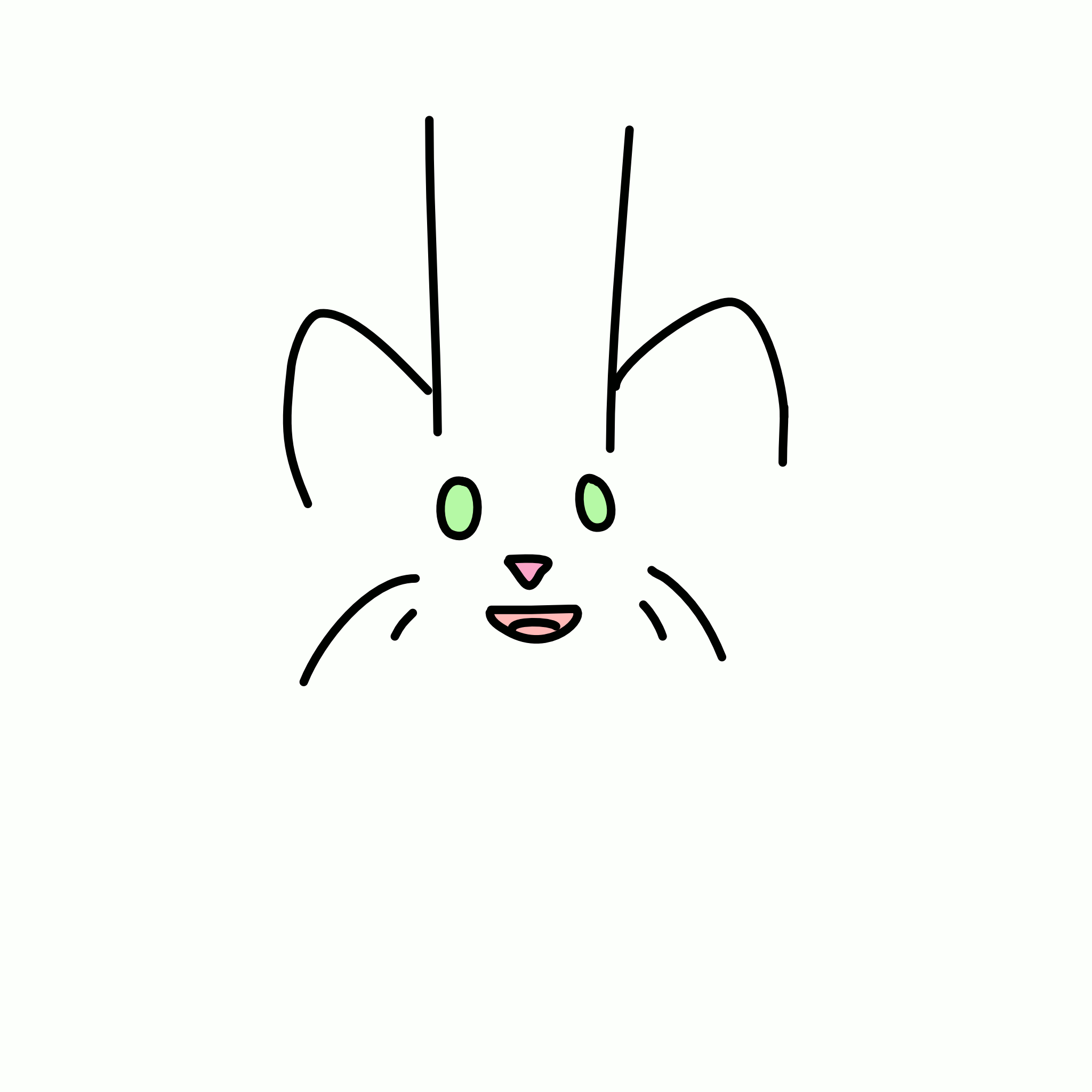 Exclama-Cat messages sticker-5