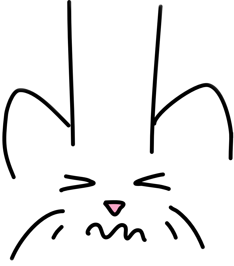 Exclama-Cat messages sticker-2