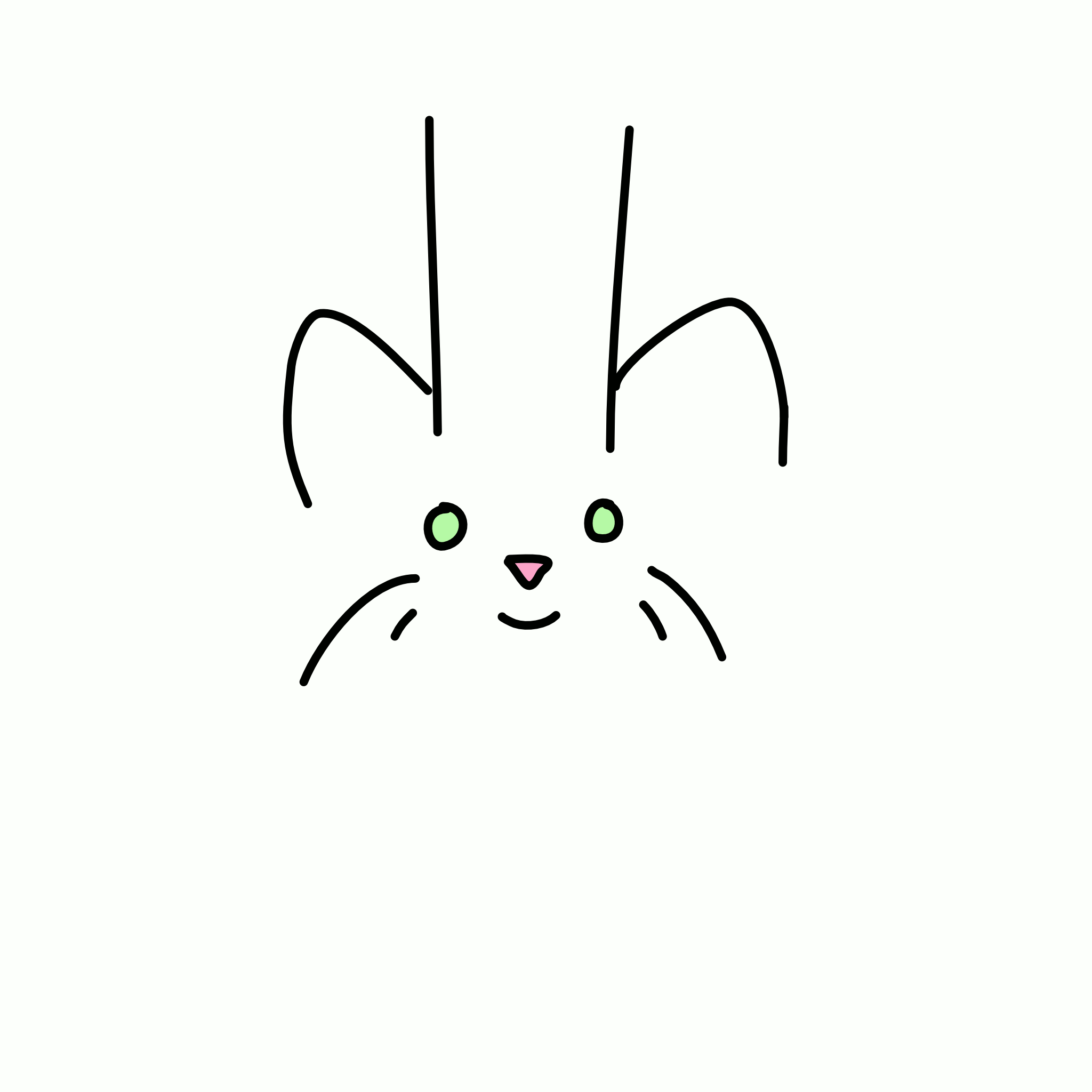 Exclama-Cat messages sticker-7