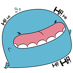 Goch the Whale Stickers messages sticker-11