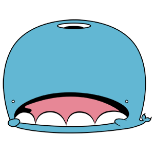 Goch the Whale Stickers messages sticker-5