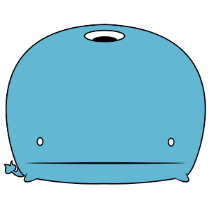 Goch the Whale Stickers messages sticker-8