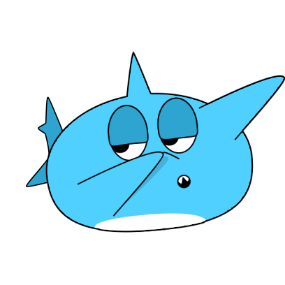 Animated Shark Stickers messages sticker-6