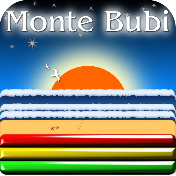 Monte Bubi Stickers messages sticker-11