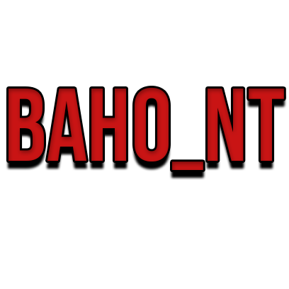 Baho Esports Stickers messages sticker-4