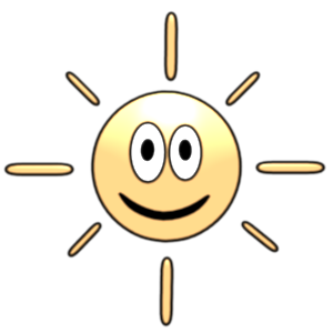 Happy Summer Emoji messages sticker-0